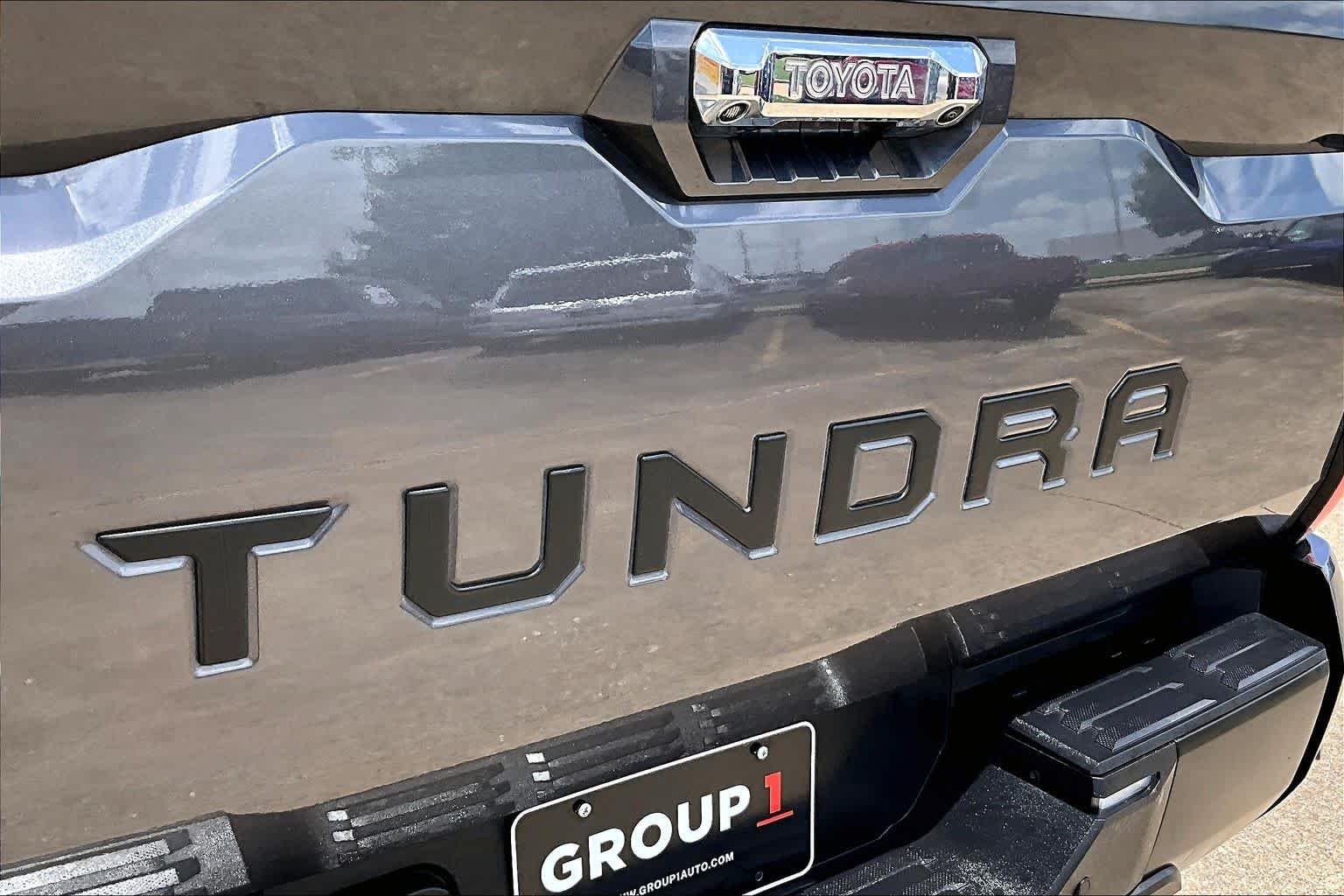 Used 2025 Magnetic Gray Metallic Toyota Limited image 30