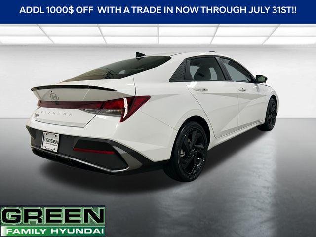 New 2026 White Hyundai SEL Sport image 6