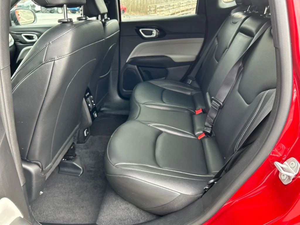 2026 Jeep Compass Limited - Photo 28