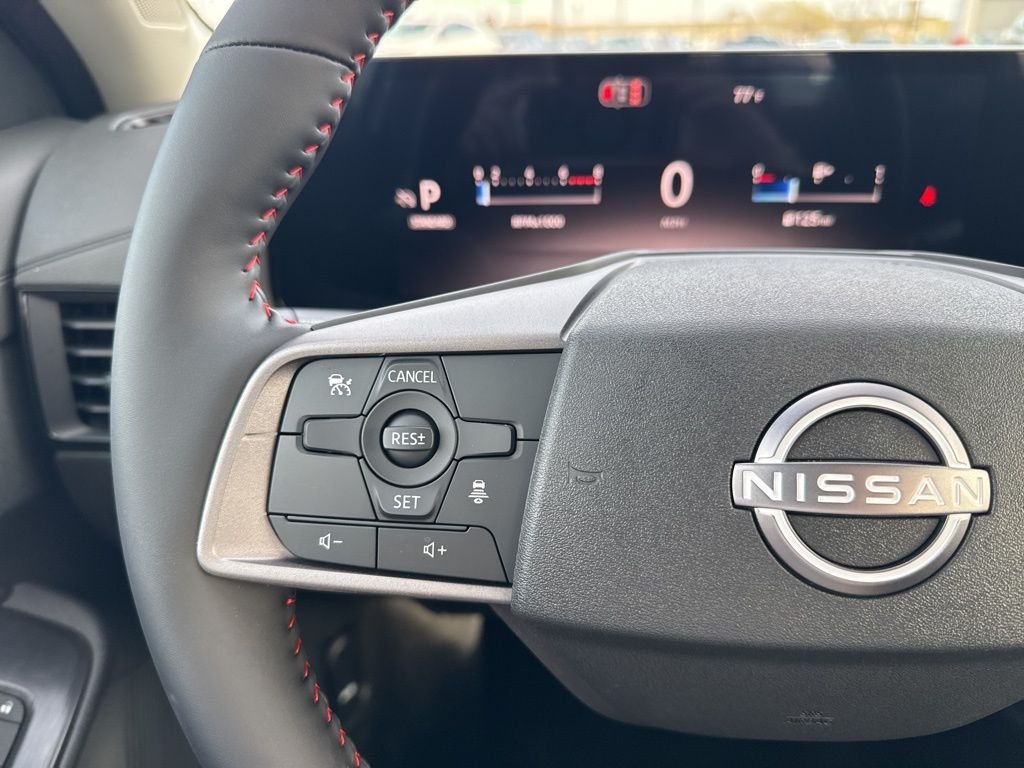 New 2026 White Nissan SR image 21