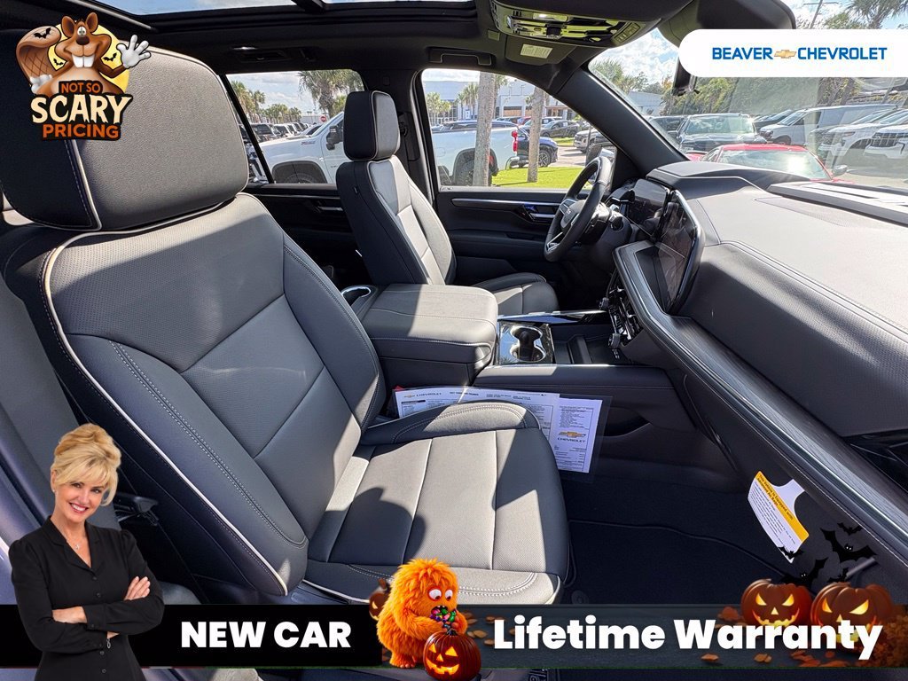 2027 Chevrolet Tahoe Premier - Photo 28