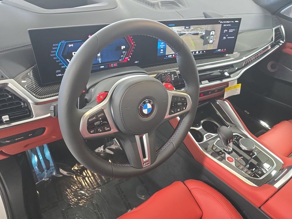 Used 2026 Mineral White Metallic BMW Competition image 11