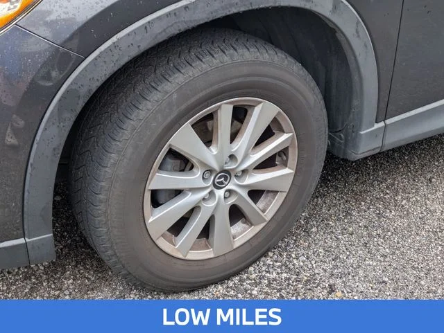 Used 2016 Gray Mazda Touring image 6