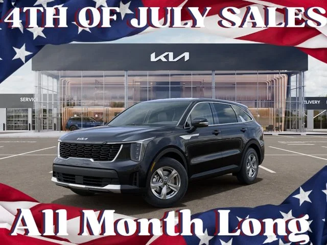 2026 Kia Sorento LX