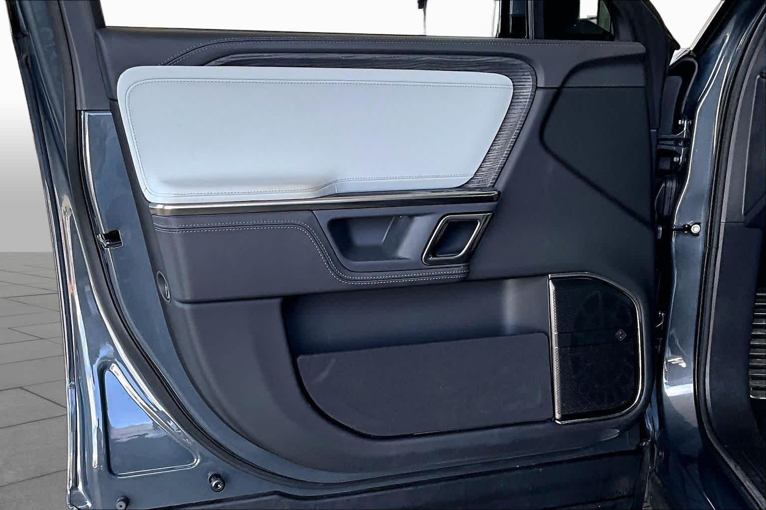 Used 2023 Midnight Black Rivian Adventure image 21