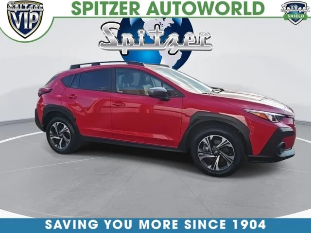 Used 2024 Red Subaru Premium image 6