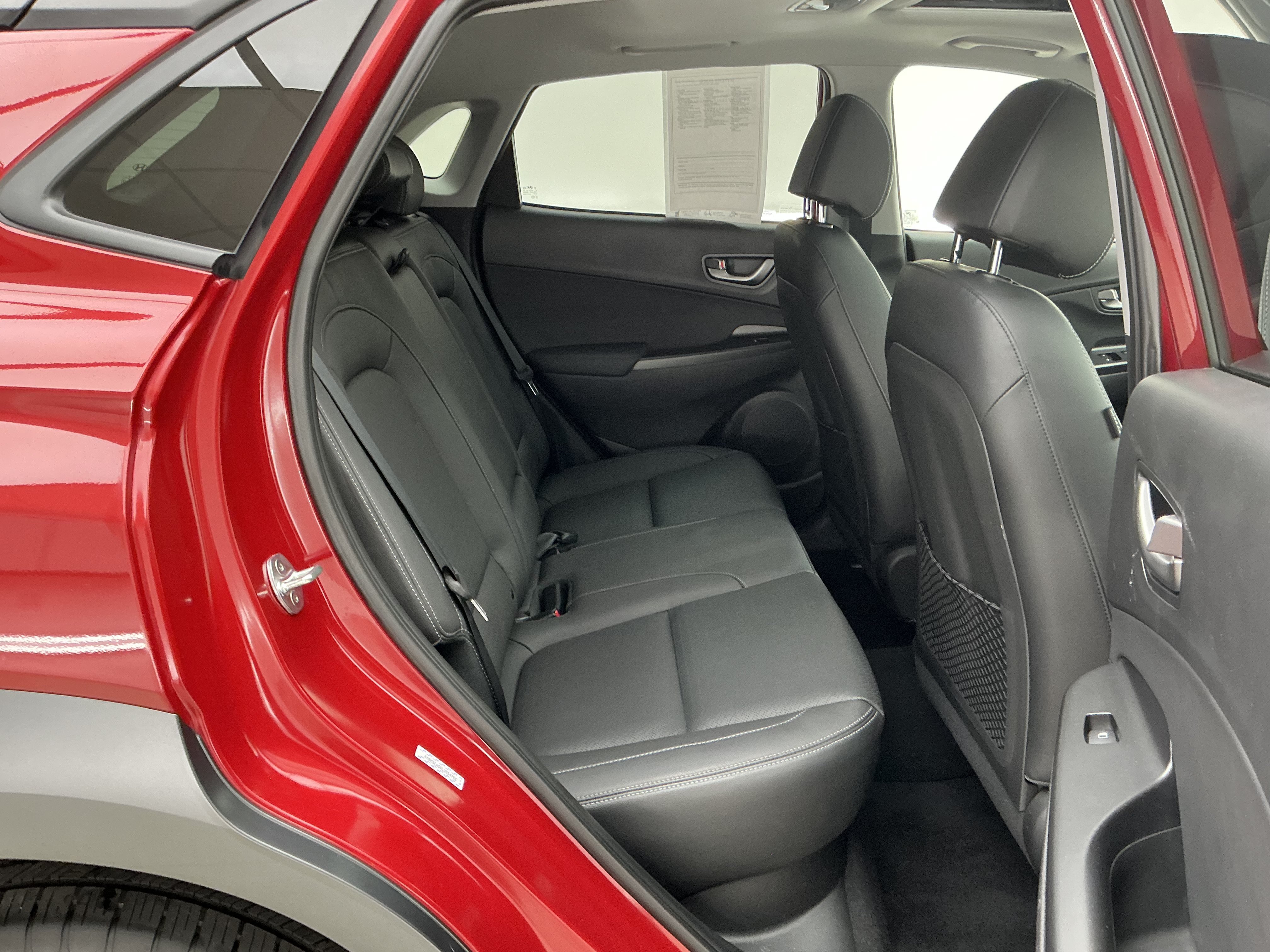 Certified Used 2020 Pulse Red Hyundai Ultimate image 23