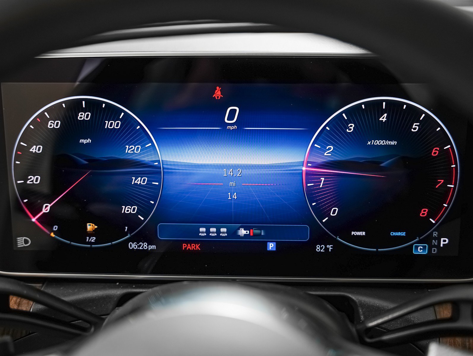 New 2026 Polar White Mercedes-Benz C 300 image 16