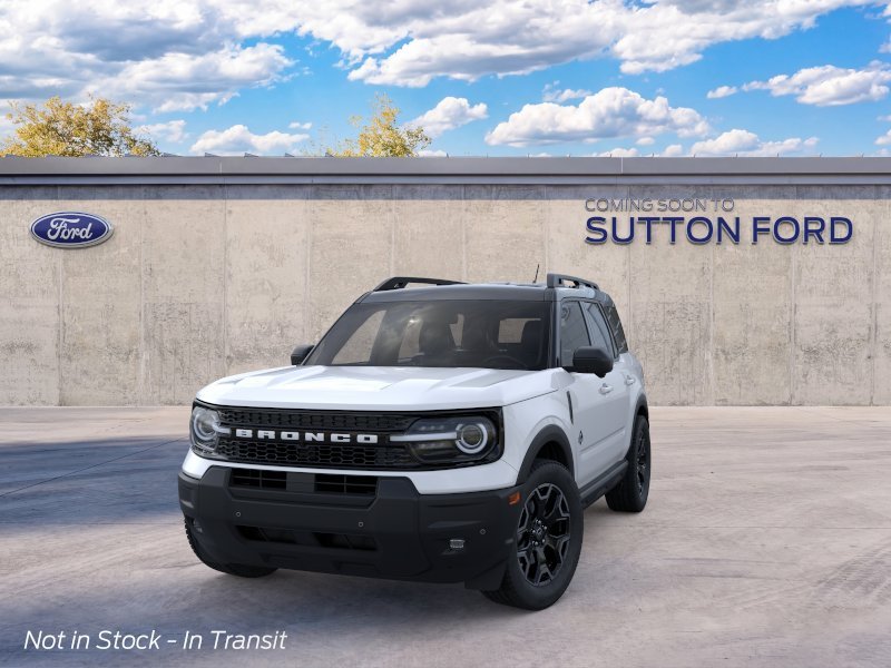 New 2026 Oxford White Ford Outer Banks® image 15