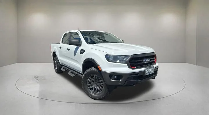 2022 Ford Ranger