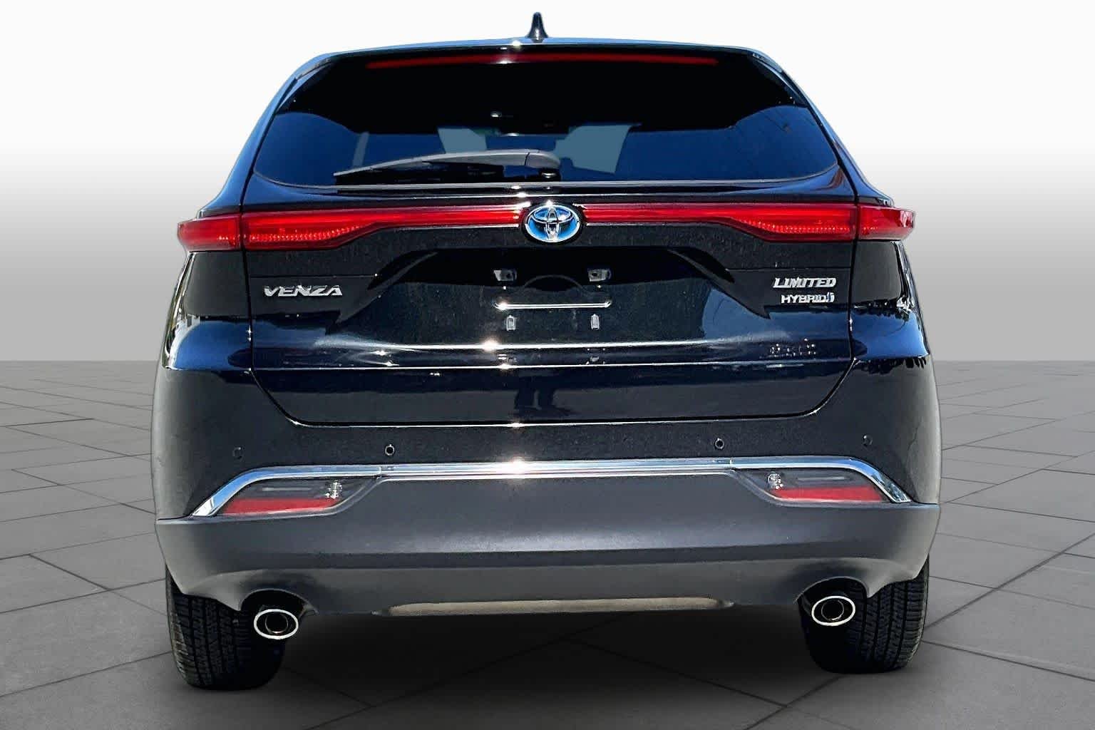 Used 2021 Celestial Black Toyota Limited image 5