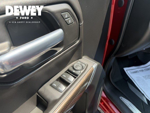 Certified Used 2021 Cherry Red Tintcoat Chevrolet LT image 11