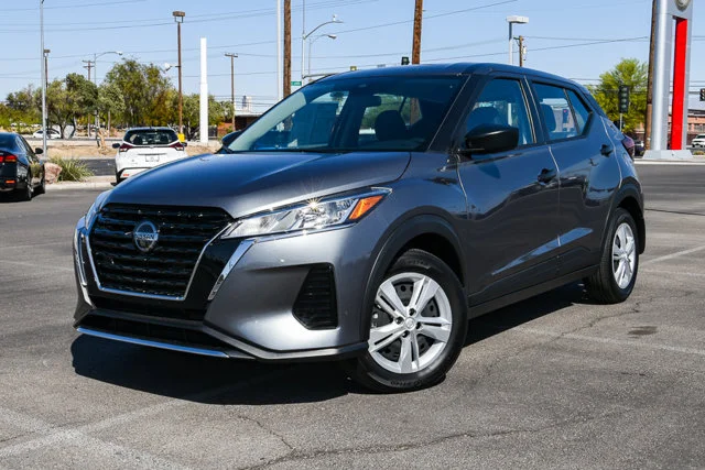 2024 Nissan Kicks