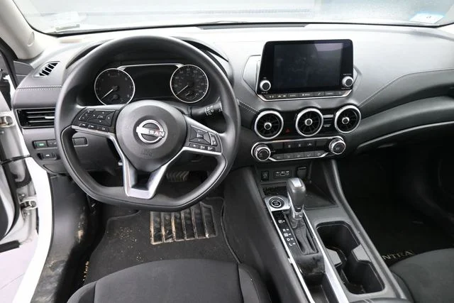 Used 2024 White Nissan SV image 20