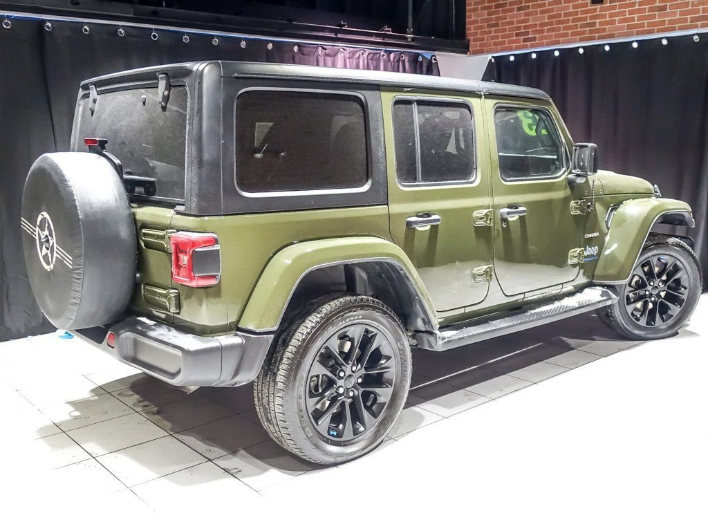 2023 JEEP WRANGLER - Image 9