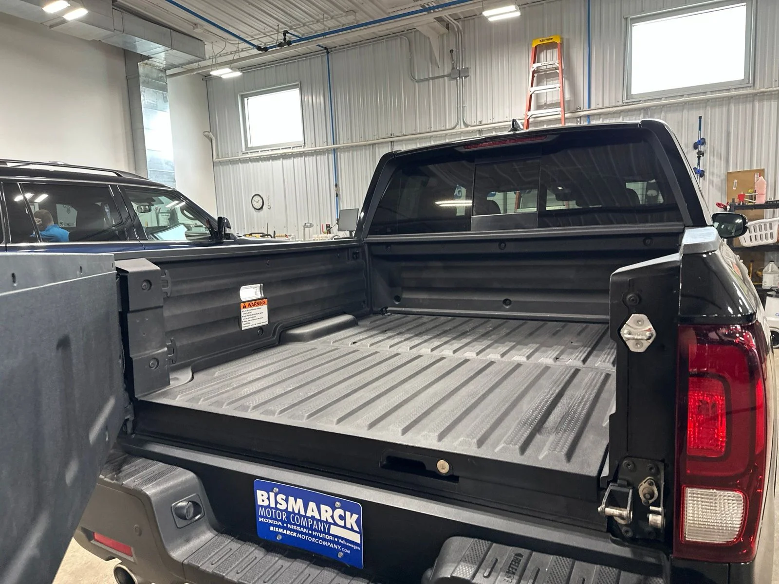2023 Honda Ridgeline Black Edition - Photo 28