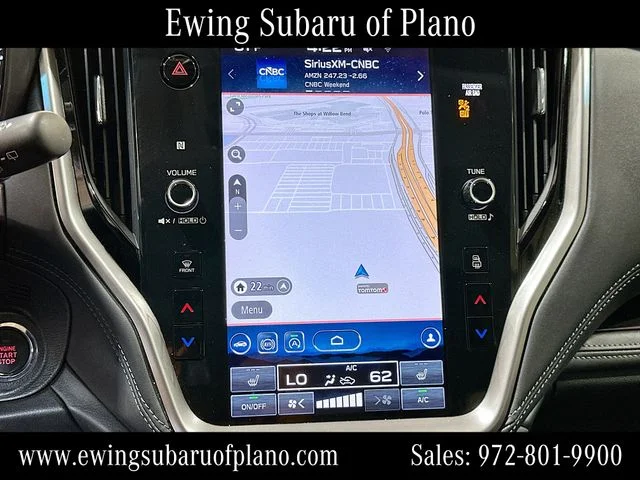 Used 2022 White Subaru Limited image 13