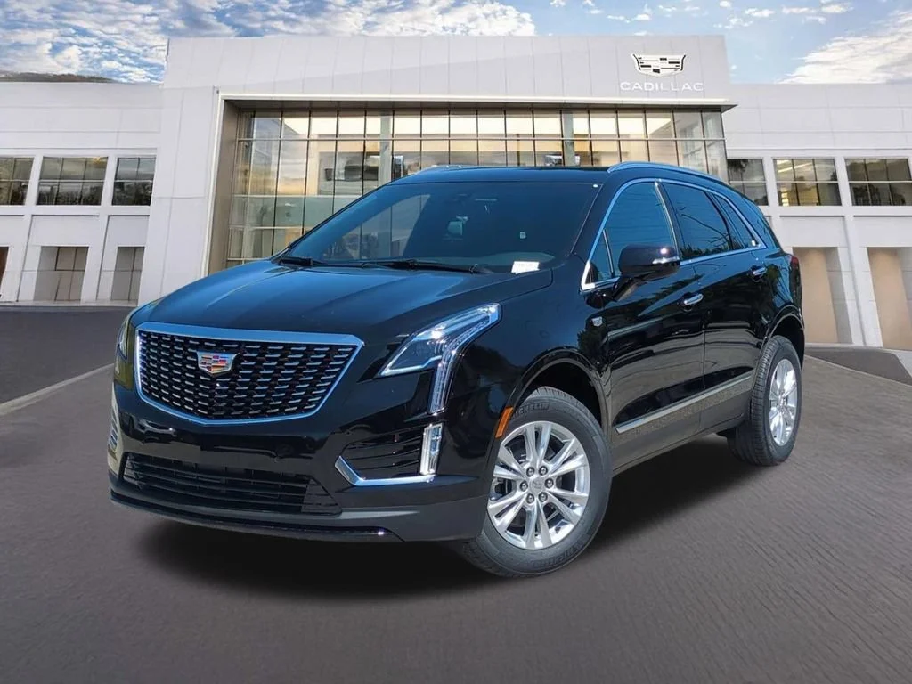 2026 Cadillac XT5