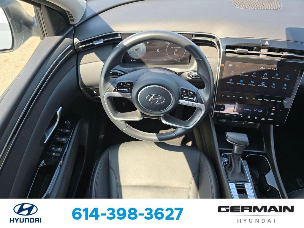 2023 Hyundai Tucson XRT - Photo 17