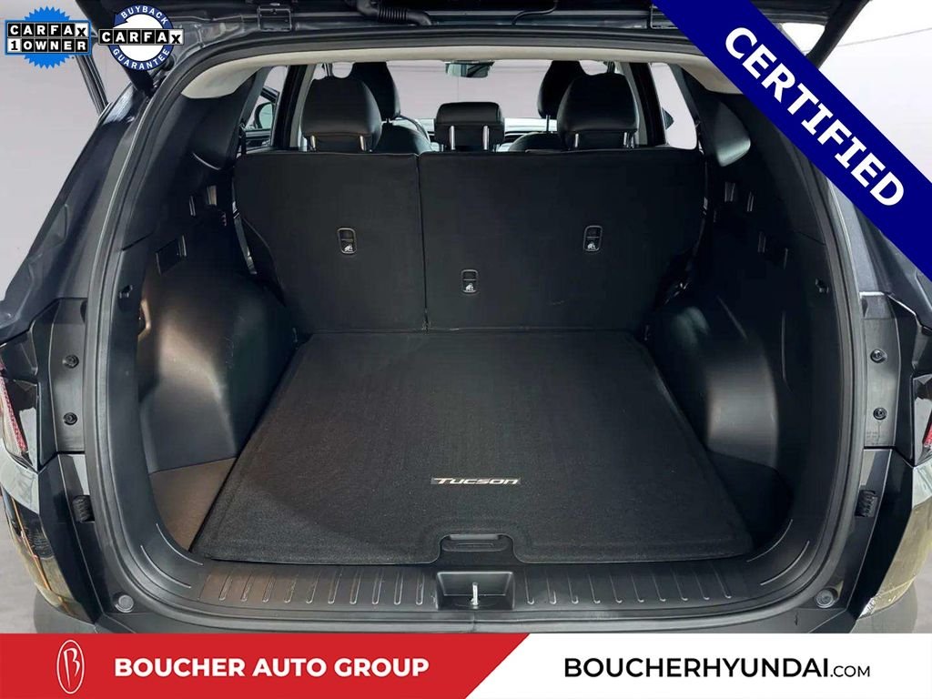 2023 Hyundai Tucson Limited - Photo 30
