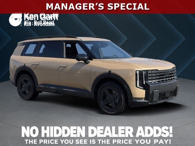 2027 Kia Telluride