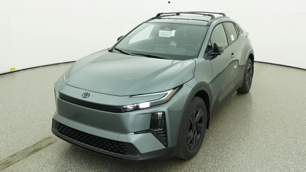 New 2026 Overcast Toyota SE image 19