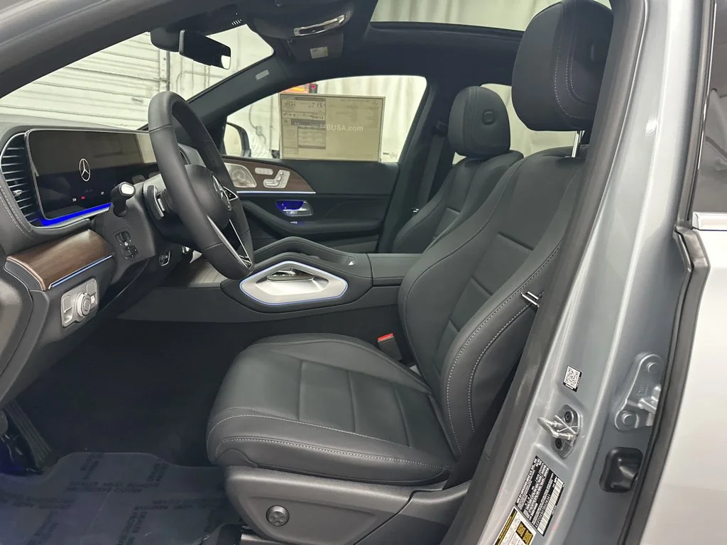 Used 2026 Silver Mercedes-Benz GLE 450 Coupe image 21