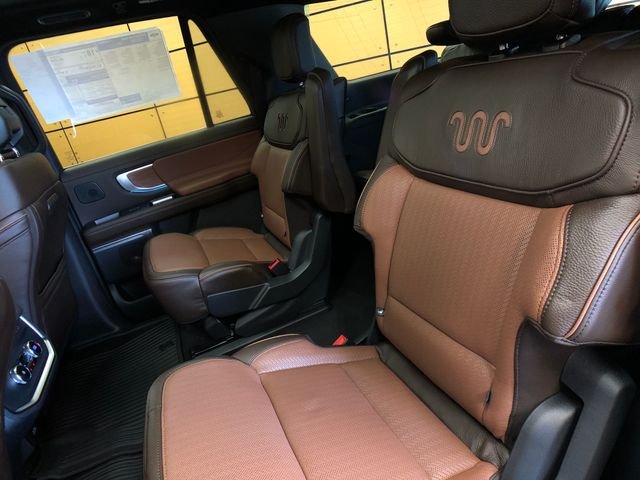 New 2026 Star White Metallic Tri-Coat Ford MAX King Ranch® image 22
