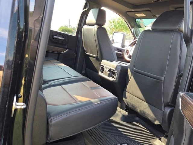 Certified Used 2020 Black Chevrolet High Country image 10