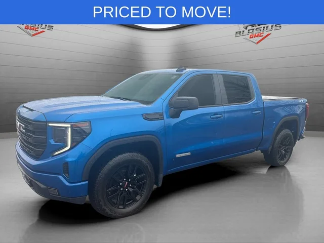 2023 GMC Sierra 1500 Elevation