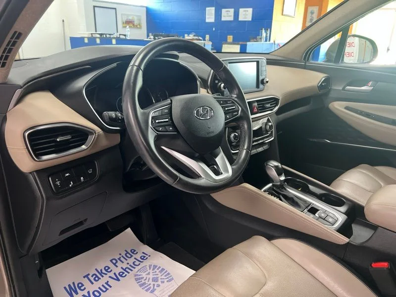 Used 2019 Brown Hyundai Limited image 20