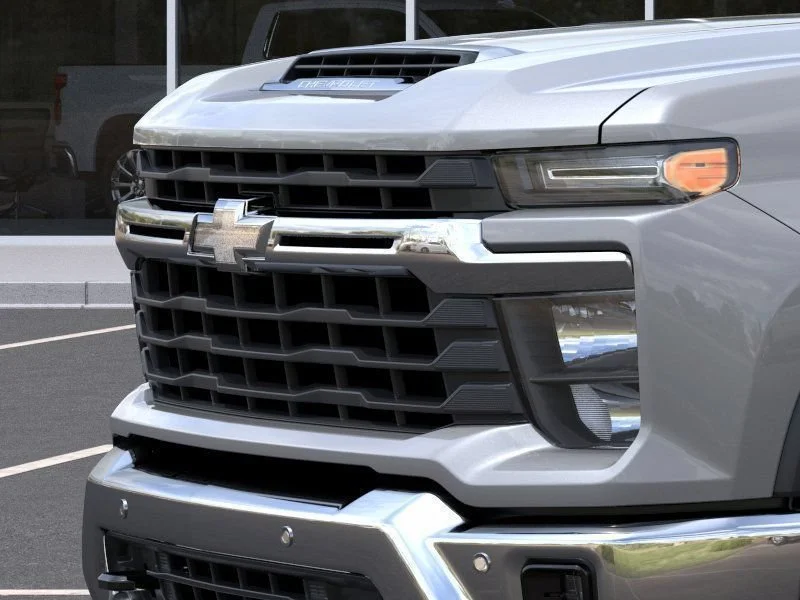 New 2026 Sterling Gray Metallic Chevrolet LT image 13