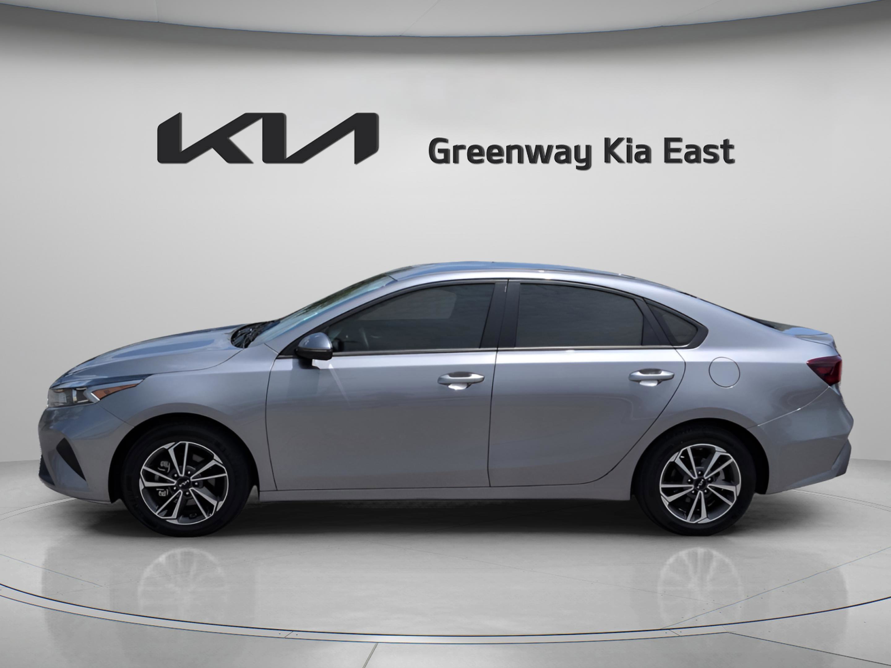 Certified Used 2023 Steel Gray Kia LXS image 9