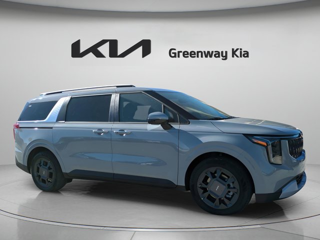 2026 Kia Carnival Hybrid EX
