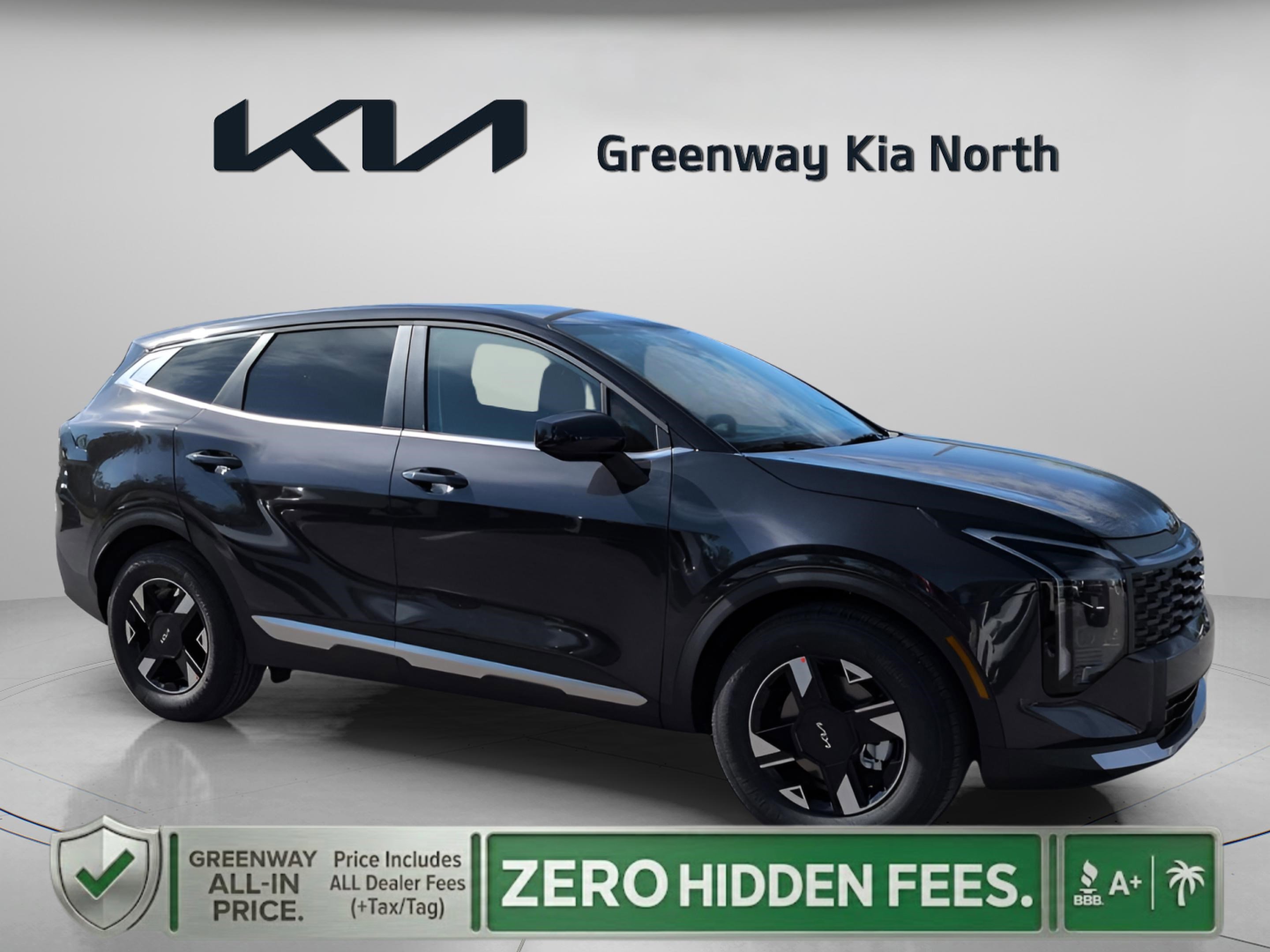 New 2026 Panthera Metal Kia LX image 2