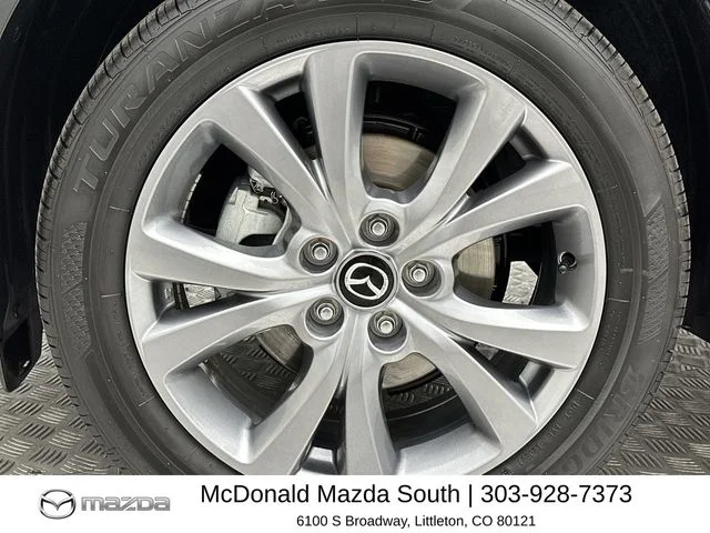 Used 2025 Gray Mazda 2.5 S Preferred Package image 10