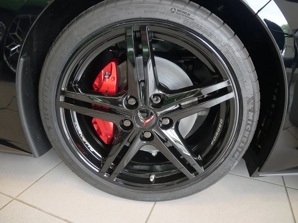 2026 Chevrolet Corvette 3LT - Photo 9