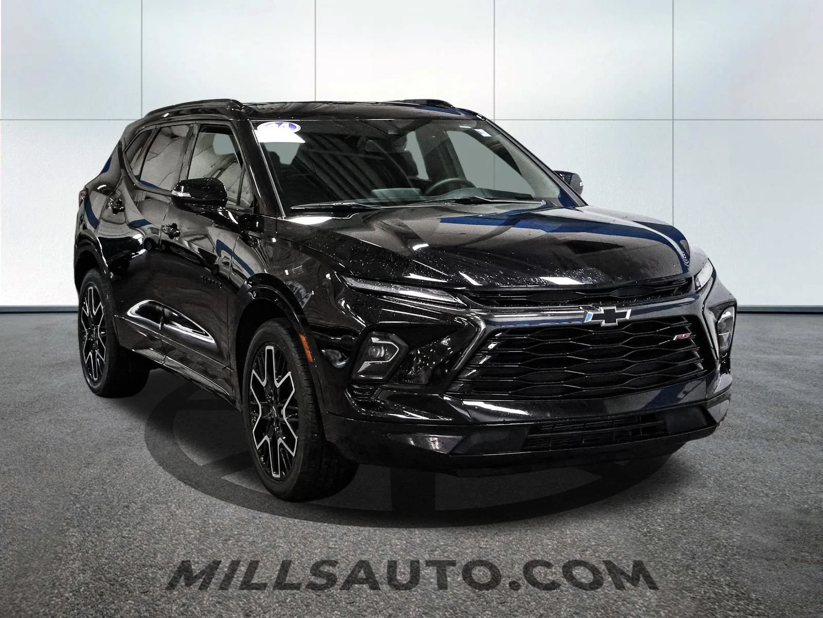 Used 2024 Black Chevrolet RS image 11