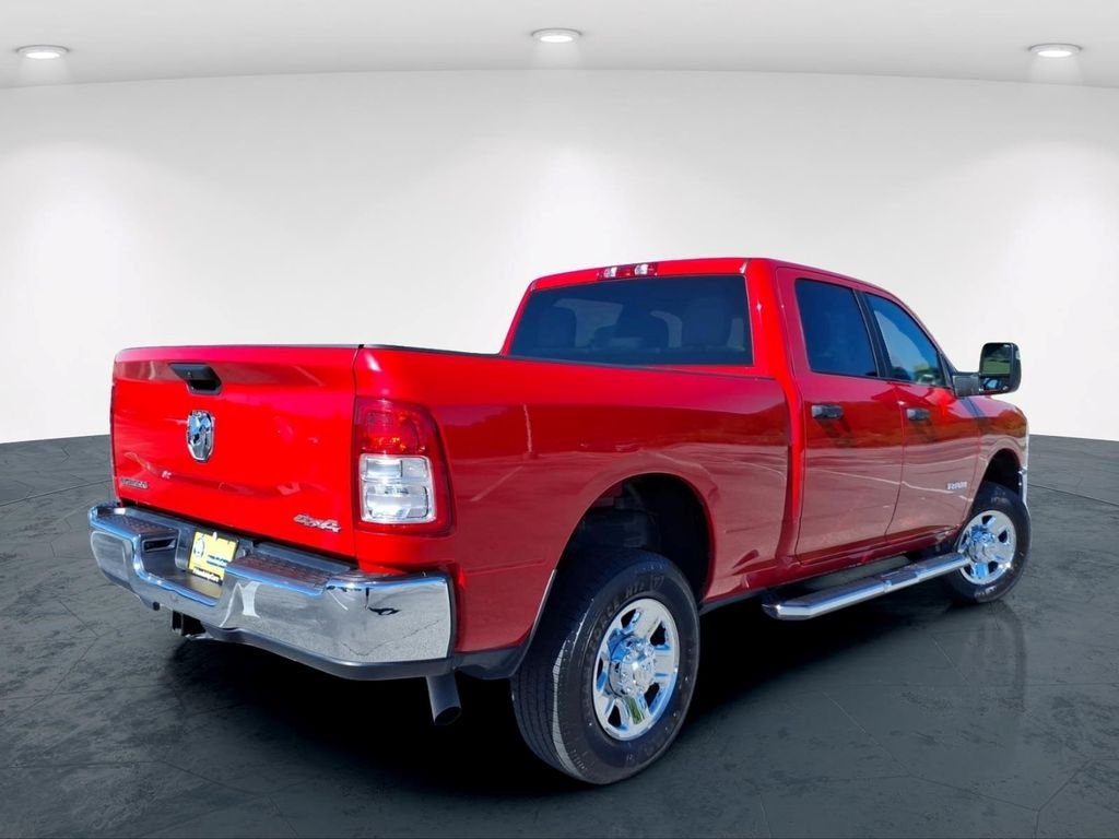Used 2024 Red Ram Big Horn image 8
