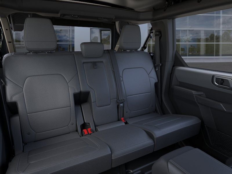 New 2026 Gray Ford Big Bend image 11