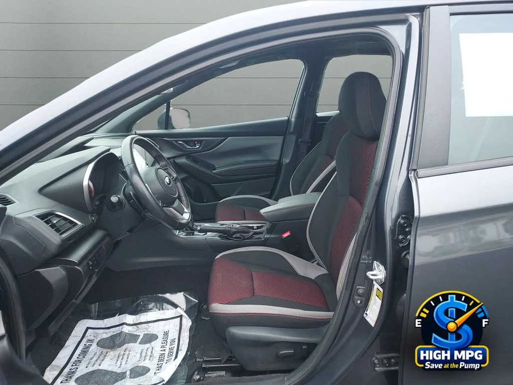 Used 2023 Gray Subaru Sport image 9