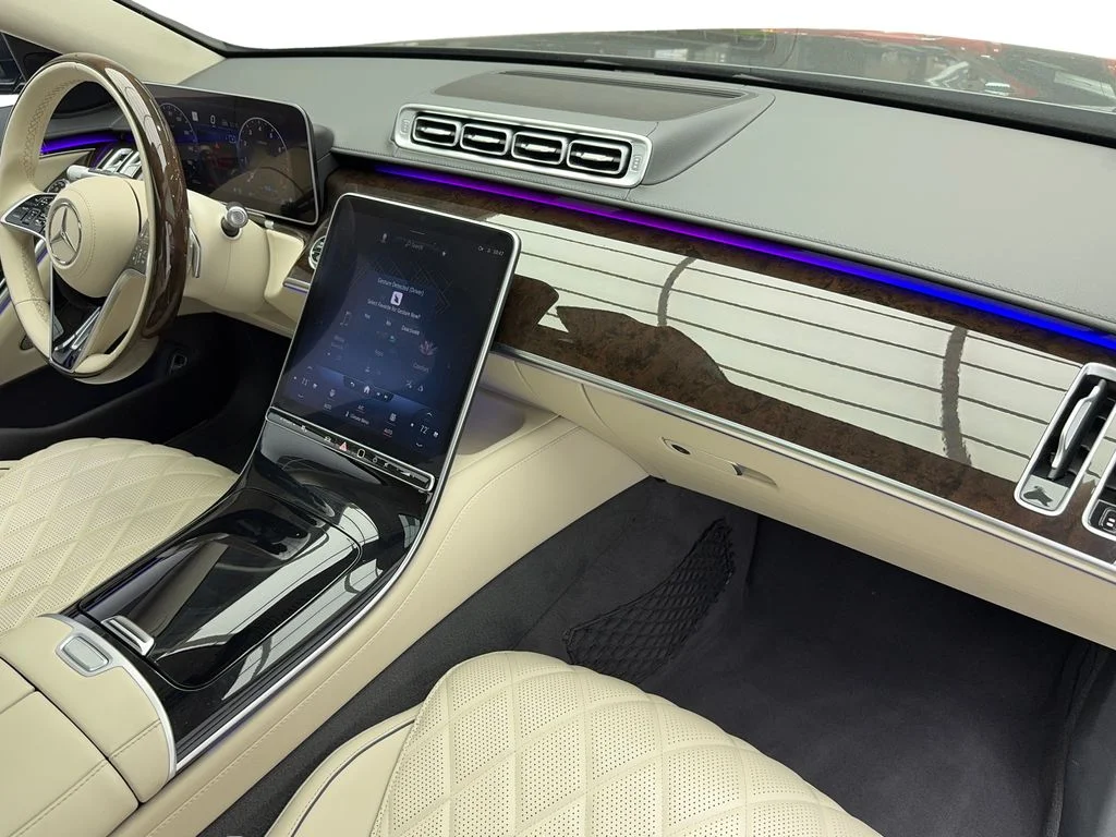 2022 Mercedes-Benz S-Class S 500 - Photo 47