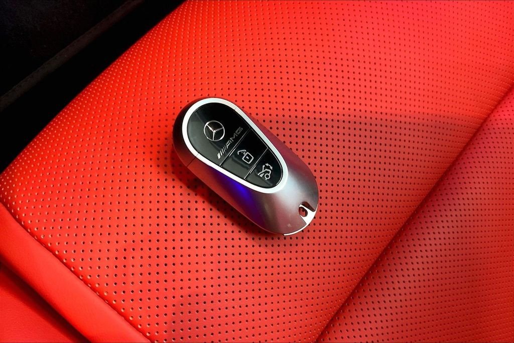 Certified Used 2026 White Mercedes-Benz S E Performance image 8