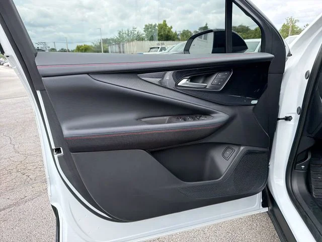 Used 2024 White Chevrolet RS image 20