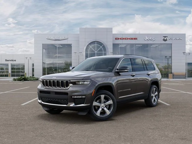 2025 Jeep Grand Cherokee L Limited 4x4's photo
