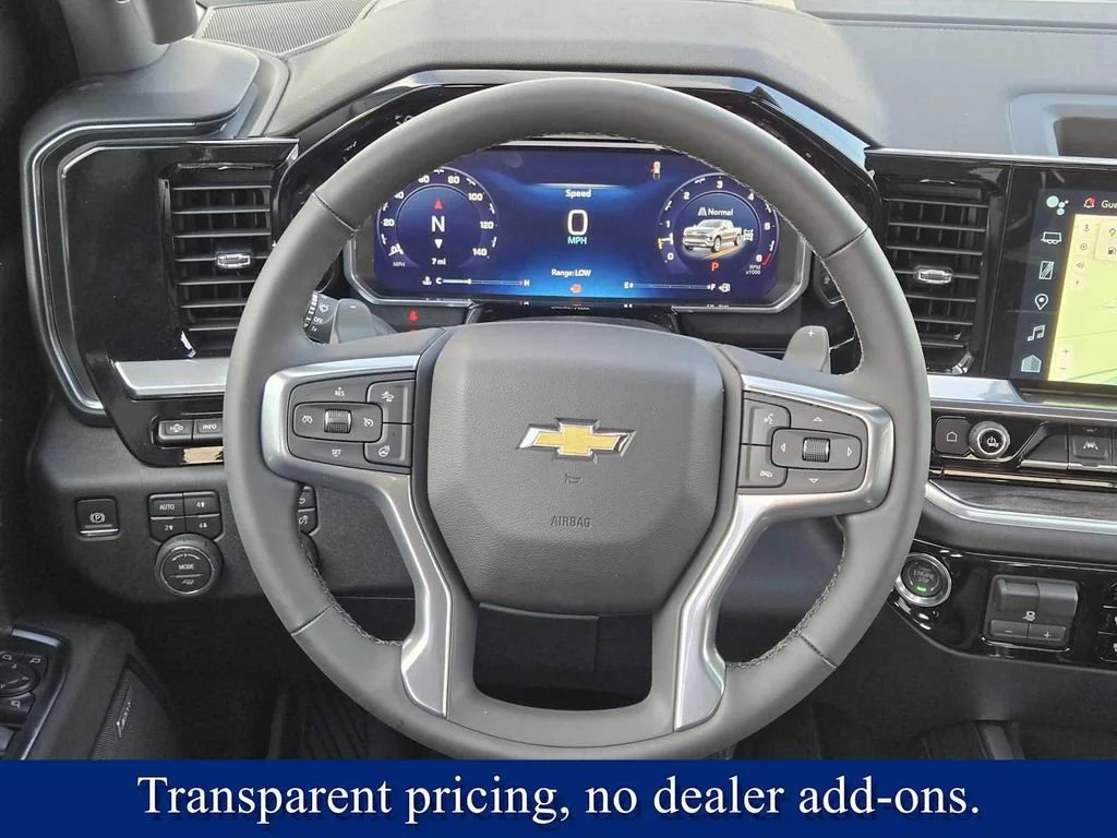 2026 Chevrolet Silverado 1500 LTZ - Photo 17