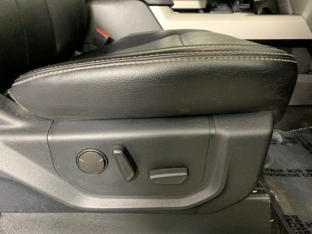 Used 2021 Black Ford Lariat image 22