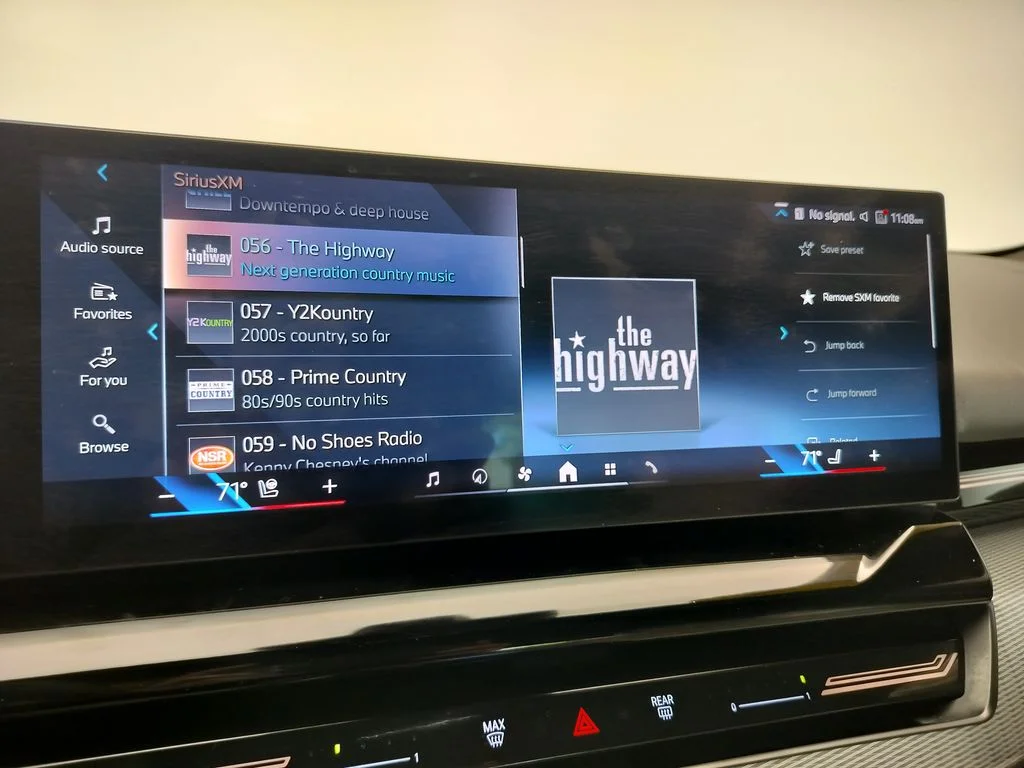 Certified Used 2024 Brooklyn Grey Metallic BMW 530i image 17