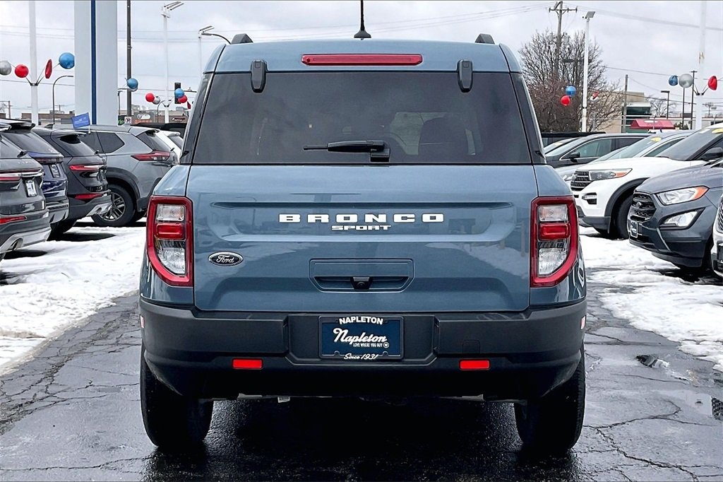 2024 FORD BRONCO SPORT - Image 2