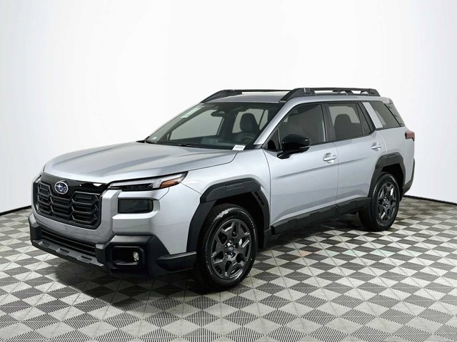 New 2026 ICE SILVER METALLIC Subaru Premium image 3